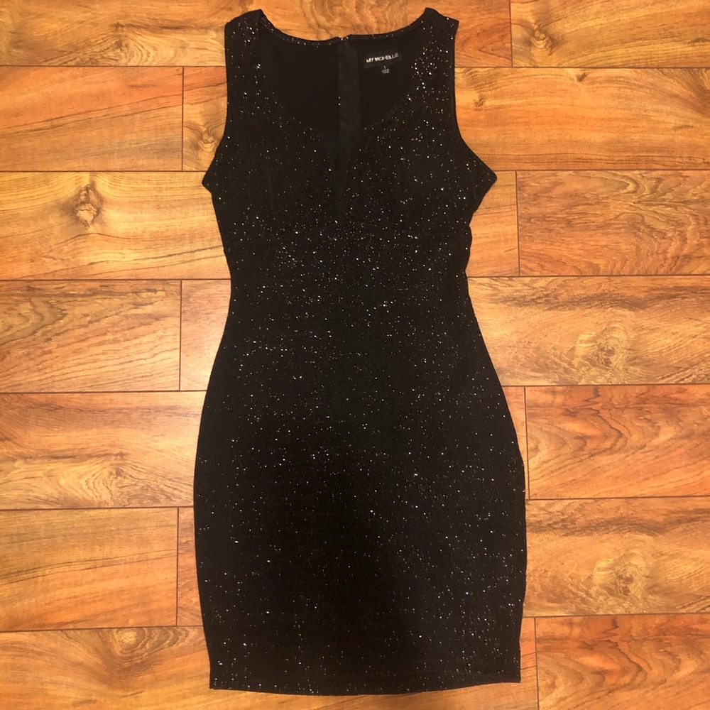 Little black dress